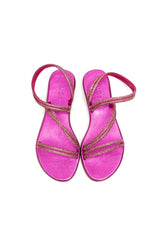 Mosaic Naomi Sandalo Fuxia